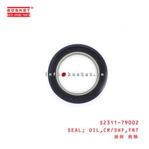 S2311-79002 Rear Crankshaft Oil Seal suitable for ISUZU HINO
