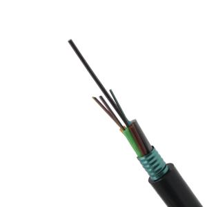 GYTS Fiber Optic Cable with 2core to 144core Fiber Count and Aluminum Tape Armor