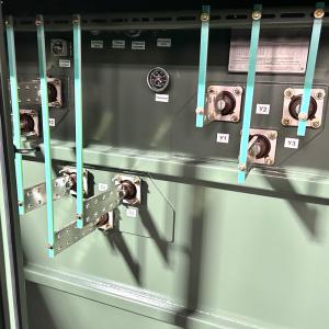 2MVA Solar Step Up Pad Mount Transformer