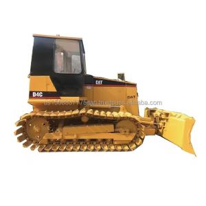 175 Dozing Capacity 7.5 Used Cat D4C Bulldozer for Used Earth-Moving Equipment