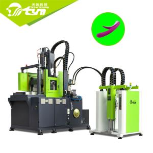 12.1KW Injection Molding System ,LSR 2 Shot Injection Molding Machine