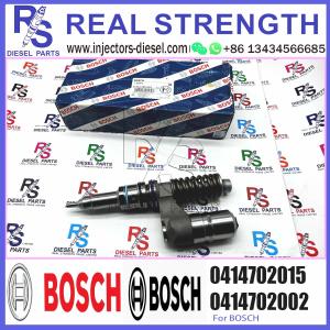 China Diesel Common Rail Fuel Injector 0414702015 0414702024 3835257 For V-O-L-V Truck on sale