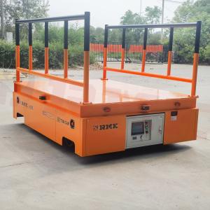 Heavy Duty 15 Tons Omni Directional Injection Mold Transfer Cart