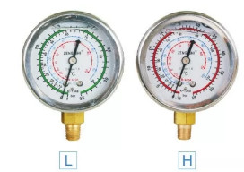 Auto AC Tool New dual-purpose vacuum pump