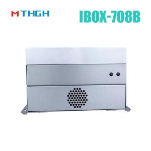 Fanless Industrial Mini PC With I5 6500T Processor AMD R9 5900HX CPU And 8GB