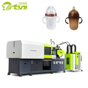 Stable Servo System Liquid Silicone Injection Molding Injection Pressure 700kg