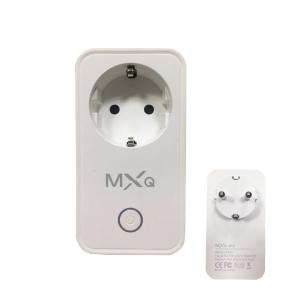 EU WIFI Smart Plug Work 24X14X15 Cm Easy To Operate With Alexa And Google Home