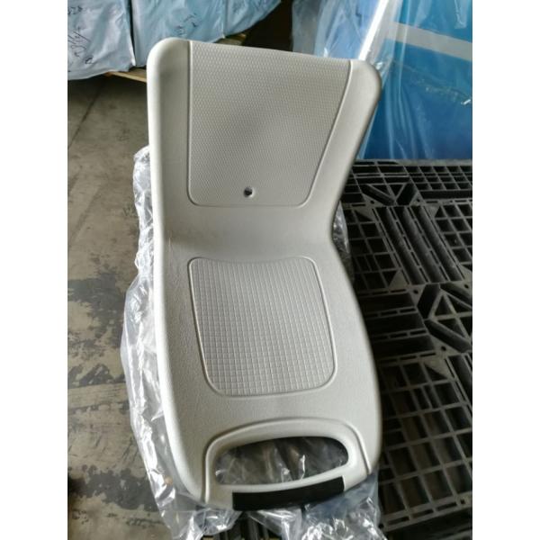 Quality Grey Injection Molding Plastic Bus Seats High Resistance Good Plasticity wholesale