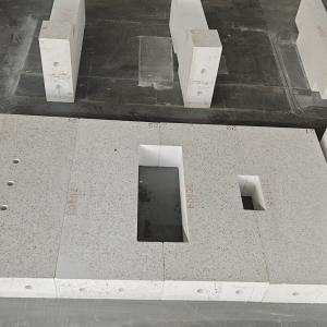 Glass Rotary Kiln Bulk Customized Honeycomb Ceramic Heat Accumulator