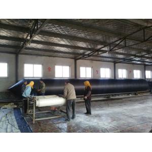 Heavy Lifting D0.5-4.5 Ship Launching Airbags Salvage Aid Airbags