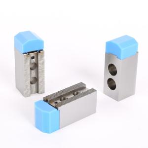 POM HEAD SOFT JAWS FOR HYDRAULIC CHUCK