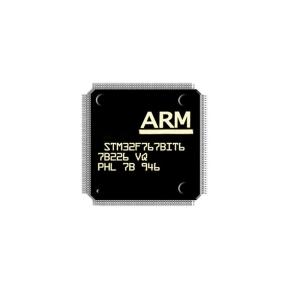 STM32F767BIT6 Microcontroller MCU High Performance ARM Cortex M7 Microcontroller