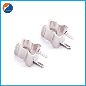 Cheap 5x20mm PCB Fuse Clips for sale