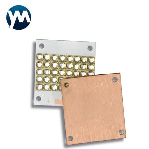 UV LED Module 120W UV High Power 3535 Chip LED Quartz Lens Lamp Beads