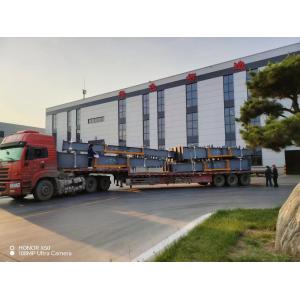 Customized Modular Prefab Light Steel Structure Building Industrial Commercial