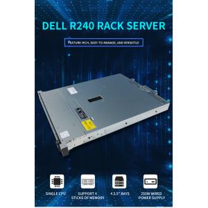 Competitive Price Good Quality Mini Network PowerEdge R240 Server Xeon processor