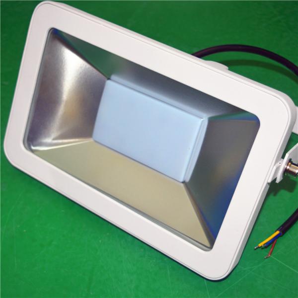 50W Slim IPAD APPLE led fllood light white/black housing SMD3030 led chip CE