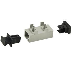 SC Fiber Optic Adapter With Legs