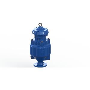 Full Flow Area Water Release Valve With SS316 Internal Parts