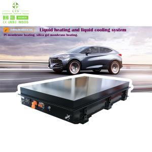 Hybrid Vehicle 336V40ah 58ah Li-Ion Battery with IP67 Housing and 4C Discharge