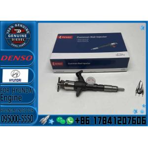 DCRI105550 0950005550 Diesel Injector Parts 095000-5550 Auto Fuel Injection