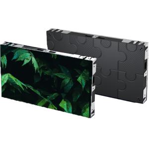 P1.56 Small Pixel Pitch LED Display Indoor Use 600nits For Home Video Display