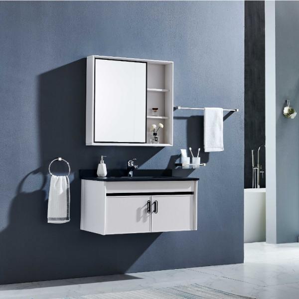 SS Bath Modern Toilet Fittings 11 Piece Sus304 Polished Wall Mounted