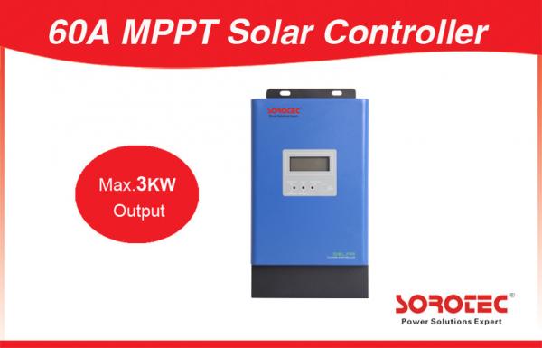 Quality LCD Display MPPT Solar Controller wholesale