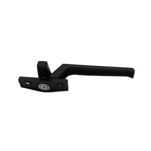 Aluminum Alloy Casement Window Handle Lock Window Hardware Modern Design