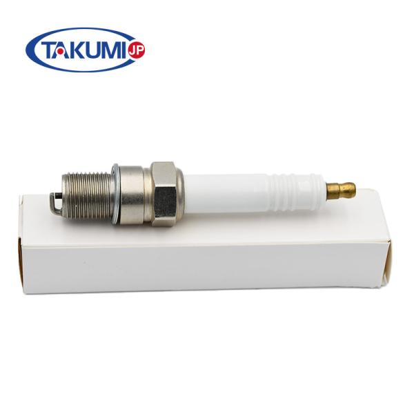 Quality Motorcycle Spark Plug DK6RTC For NGK DCPR6E In Motorcycle Ignition System wholesale