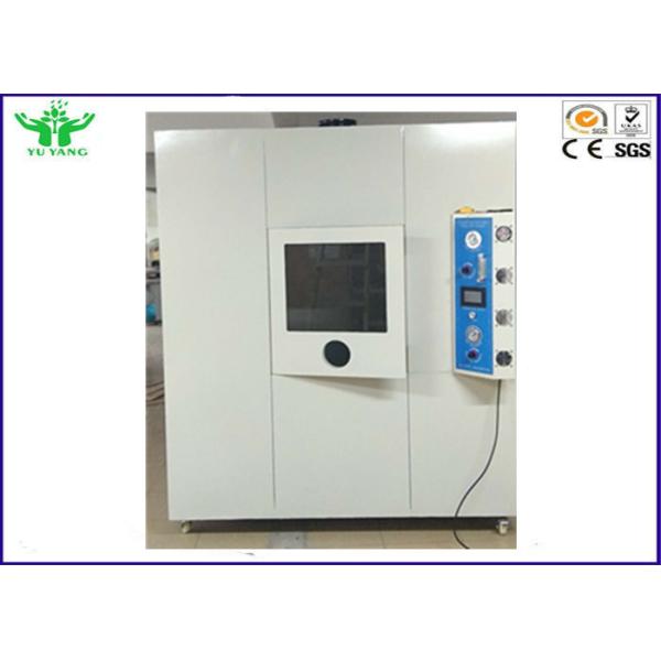 Quality AC220V 160kPa Wire Cable Flammability Test Chamber wholesale