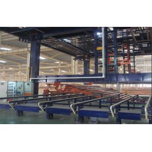 China Full-Automatic Loading And Unloading Transferring System Vertical Anodizing Production Line Surface Treatment Equipment on sale China Full-Automatic Loading And Unloading Transferring System Vertical Anodizing Production Line Surface Treatment Equipment on sale