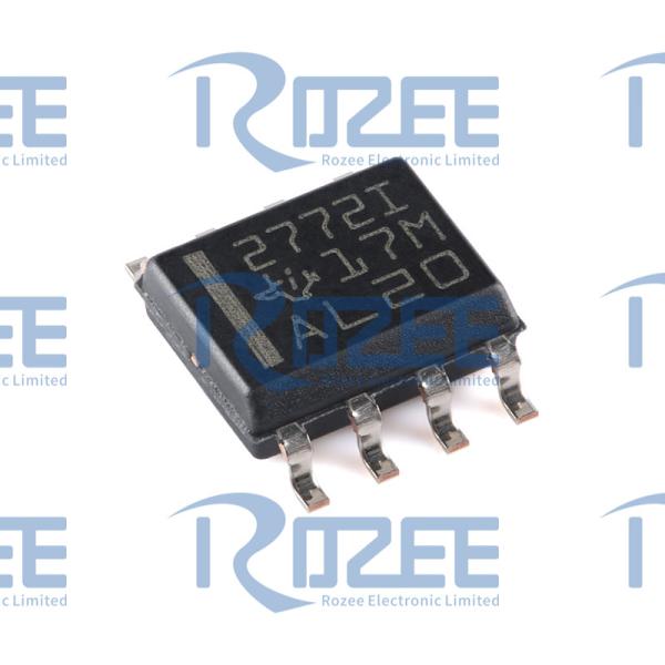 TLV2772IDR