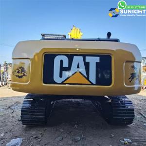 Low Price Used CAT320d2 Crawler Excavator Second Hand CAT 320 320d2 With