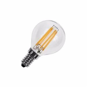 RoHS IP20 Residential 100LM/W 4000k G45 LED Filament Bulb