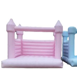 Cheap Air Inflatables Castle Warehouse 14 Years up Custom Logo Printed Inflatable Bouncy Castle for sale
