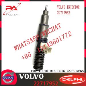 China Common Rail Diesel Fuel Injector 22717952 BEBE5L17101 BEBE5L17001 for Engine Parts on sale