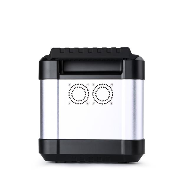 Quality Pure Sine Wave Solar 1500w Power Station Rechargeable Generator For Home wholesale