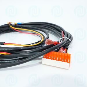 94301001 Cable, Ac Input, Low Voltage Pwr Supply Is A Part Of Z7 Cutter