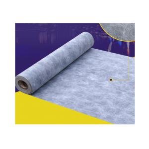 China Traditional Design Polyethylene Polypropylene Polymer Waterproof Membrane for Underlayment on sale