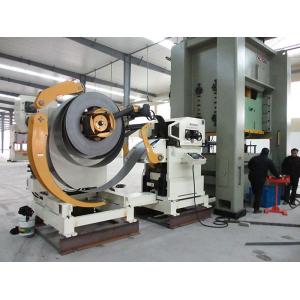 China MAC Feeder Uncoiler Machine Leveling Feed Stamping Automation Equipment on sale