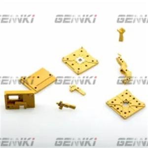 Brass Alloy 6082 AL CNC Machining Parts Automotive Fabrication Copper