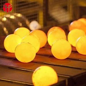 Spherical Silver Grinding Balls For Mining Reliable Performance For Enhanced