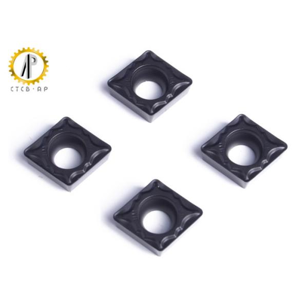 Quality Multifunctional Tungsten Carbide Inserts Internal CNC Turning Tools CCMT09T308-HM wholesale