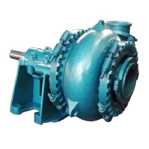 Horizontal Sand Dredging Pump Spare Parts For Gravel Slurry Transfering