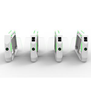 1.2mm Thickness 0.2s Auto Swing Barrier Rfid Kindergarten For Children