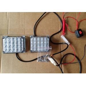 Cheap LED Warning Light / emergency light LED Light Head for sale