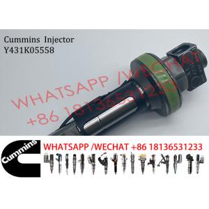 Diesel Common Rail Fuel QSK19 Pencil Injector Y431K05558 Y431K05417 4964171