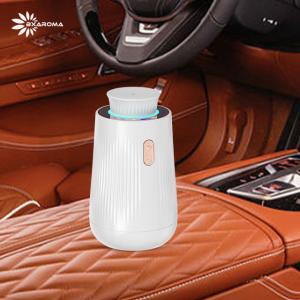Portable Electronic Scent Creator Machine - USB Rechargeable Mini Diffuser for