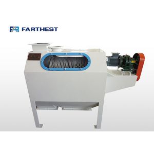 10-80tph Cattle Feed Plant Machinery Pellet Cleaning Equipment